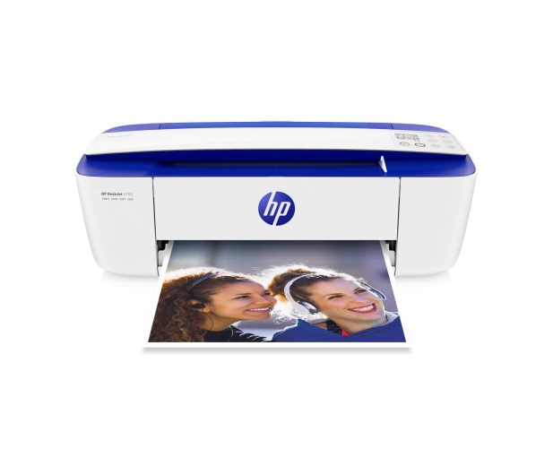 HP DeskJet 3760 Wi-Fi Atrament Apple AirPrint™ Instant Ink (T8X - 1463443 - zdjęcie